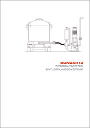 Bungartz  أنظمة التفريغ